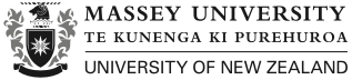 Massey University Logo